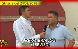 Zero Branco: la truffa della legna arriva in città con le telecamere di Striscia