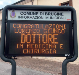 Brugine: Il curriculum dei giovani in vetrina