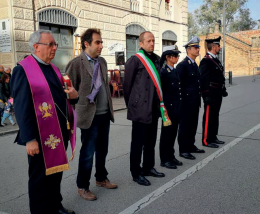 Cavarzere si ferma per omaggiare i propri caduti in guerra