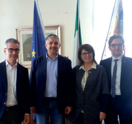 Fusione tra Comuni: pronto lo studio