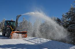 Adria, il piano neve per l'inverno