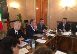 Autonomia: riunita conferenza permanente autonomie locali veneto