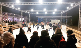 Conselve Winter Village: divertimento in mille metri quadri