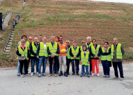 Campodarsego, l’ex discarica dormirà per 30 anni prima di trasformarsi in oasi verde