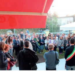 Porto Tolle: inaugurato il primo emporio della solidarietà