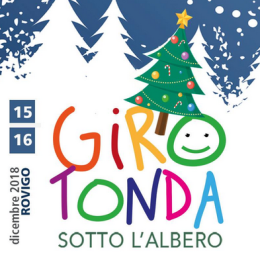 Rovigo, una Girotonda sotto l'albero