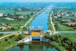 Idrovia Padova – Venezia, pressing dei comitati, Mira vuole chiarimenti