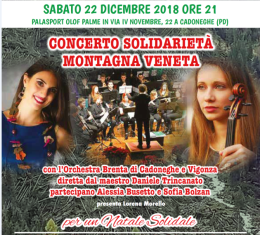 Un Natale solidale a Cadoneghe