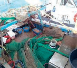 A Mira pesca abusiva diffusa nell’area dell’idrovia