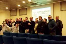 Terre Conselvane, l’ora della verità la fusione alla prova delle urne