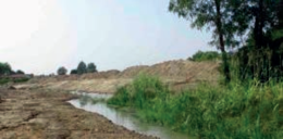 Zero Branco: iniziato lo scavo dello scolo Vernise