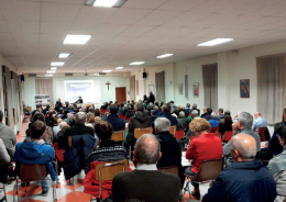 Quinto di Treviso: ancora proteste sui voli al Canova