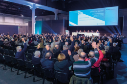Piovese, l’adesione al gruppo Iccrea apre una nuova fase della Banca Patavina