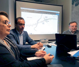 Bassa padovana: regionale 10 ritorno al futuro