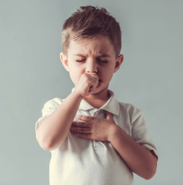 La tosse nei piccoli:  qualche consiglio pratico