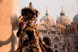 Stretta sulla sicurezza a Venezia durante il Carnevale