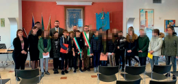San Giorgio delle Pertiche: nuovo Ccr, cerimonia e premiazioni