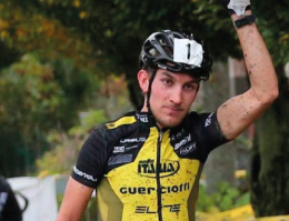 Ciclocross a Scorzè, negli open vincono Stefano Sala e Francesca Baroni