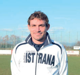 Istrana: Damiano e il suo goal per la vita