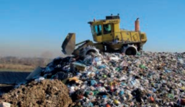 Salzano: parte l'intervento di bonifica dell'ex discarica Sant'Elena