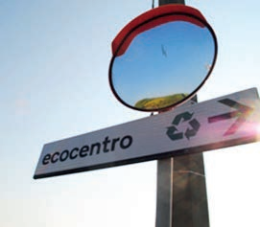 Ecocentro e nuove regole a Istrana: cosa cambia nel 2019