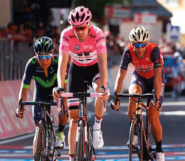 Giro d’Italia, in arrivo una parata di stelle ed eventi a Santa Maria di Sala