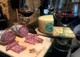 La Maremma nella poesia del Morellino