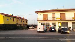 Campolongo Maggiore: ampliamento del parcheggio delle poste
