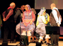 Bottrighe: trasferta vincente a Sanguinetto