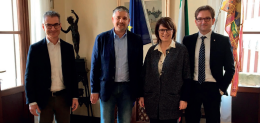 Este: la fusione finisce in congelatore