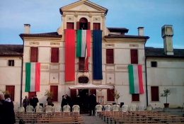 Zero Branco, continua il rilancio di Villa Guidini: nuovi spazi e ristrutturazioni ad hoc
