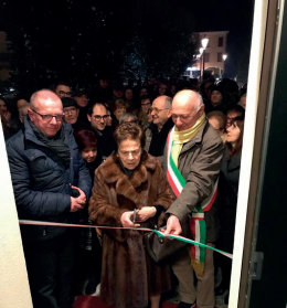 Porto Viro: inaugurata la canonica di Donada