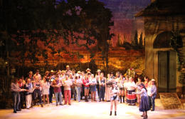 Rovigo: "L'elisir d'amore" ha confermato il successo di una grande stagione lirica