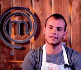 Chioggia: Federico Penzo, il pescatore alla conquista di Master Chef