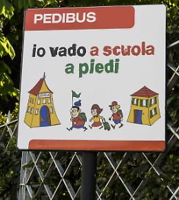 Progetto Pedibus Mirano: la presentazione di Comune e Legambiente venerdì 15 febbraio