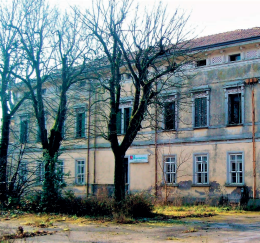 Bottrighe: un bene prezioso abbadonato