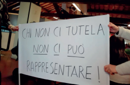 Conselve: odore nauseabondo e polvere nera decine di segnalazioni dai residenti