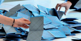 Comuni al ballottaggio: alle urne meno del 50% degli elettori