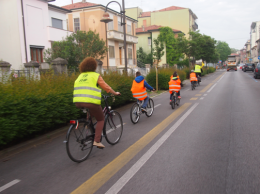 Rovigo: torna il 21 marzo la 5^ Giornata Nazionale “Tutti a scuola a piedi o in bicicletta”