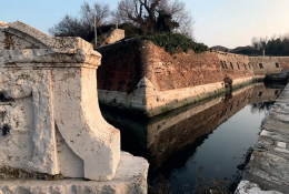 Chioggia: Forte San Felice, al via gli interventi di recupero del Ministero