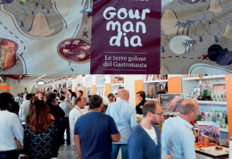 Gourmandia: a Treviso sfilano le stelle della cucina italiana