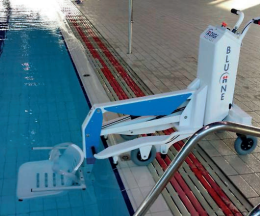 Noale: nuoto competitivo per le persone con disabilità