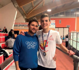 Quinto di Treviso: per l'Atletica Quinto Mastella molte medaglie e soddisfazioni