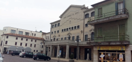 Adria e lavori pubblici: ridare un nuovo splendore ai locali del teatro