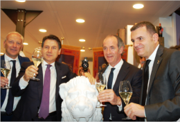 #InsiemePerLaMontagnaVeneta: il Vinitaly 2019 è nel segno della solidarietà