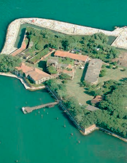 Chioggia: Forte San Felice, sono partiti i lavori di sistemazione