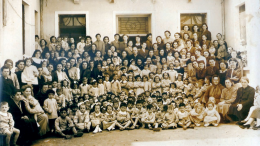 L’asilo parrocchiale “Sacra famiglia” di Arzergrande ha compiuto 70 anni