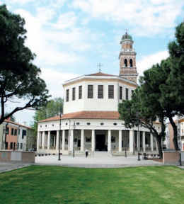 Rovigo: la Chiesa della Rotonda verr&agrave; finalmente restaurata