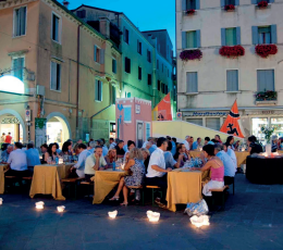 Eventi estivi a Chioggia: in arrivo un ricco calendario