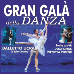 In arrivo il 26 aprile il Gran Galà della Danza ad Adria
